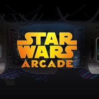 Star Wars Spiele: Star Wars Arcade